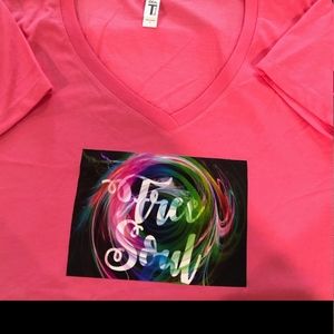 Free Soul T-shirt